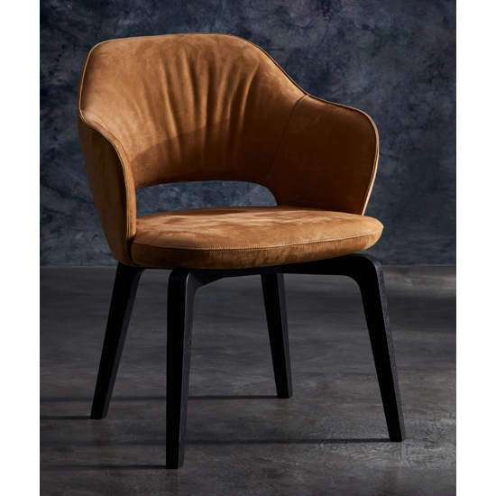 Noemi Plus Braccioli Sedie imbottite Julia